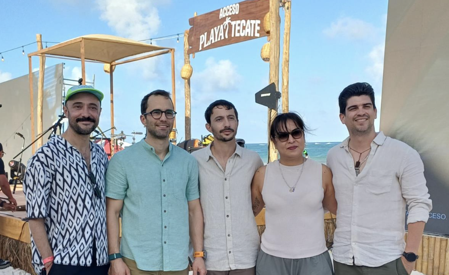 Acceso Playa Tecate una iniciativa que impulsa el acceso libre a las playas de México