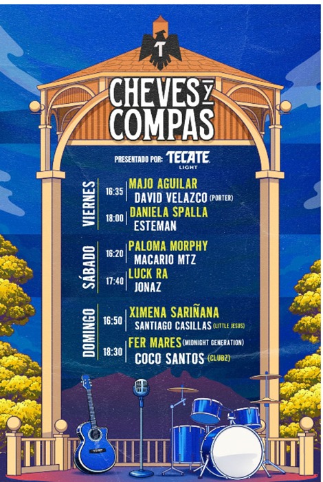 Tecate Pa’l Norte se consolida como uno de los festivales más influyentes de América Latina