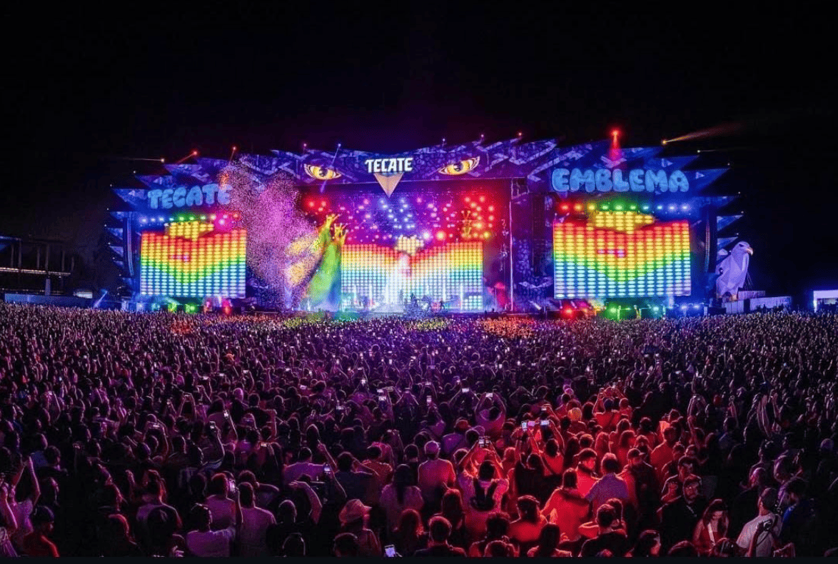 Tecate Emblema 2026 apuesta por ser el festival musical más diverso en el mercado mexicano