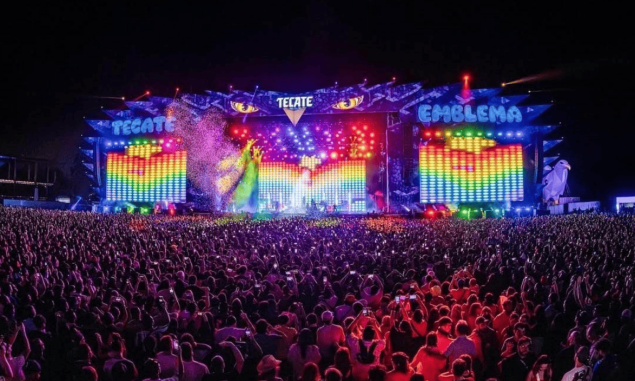 Tecate Emblema 2026 apuesta por ser el festival musical más diverso en el mercado mexicano