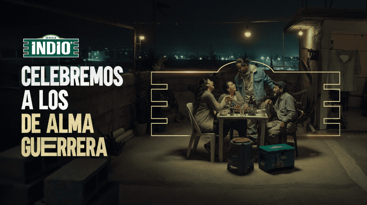 Cerveza Indio lanza “Sueño Mexicano”, serie de cortometrajes que honran el esfuerzo y celebran las historias de más de 60 millones de mexicanos trabajadores