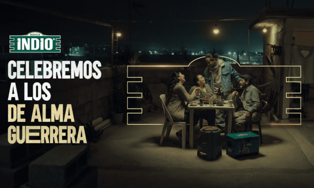 Cerveza Indio lanza “Sueño Mexicano”, serie de cortometrajes que honran el esfuerzo y celebran las historias de más de 60 millones de mexicanos trabajadores