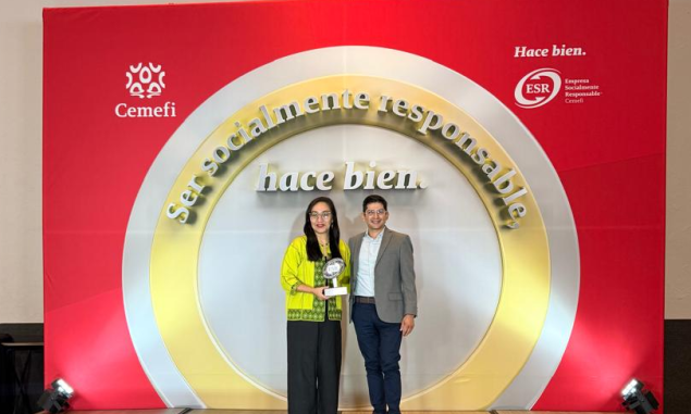 HEINEKEN México es reconocida por su gestión con el Distintivo ESR