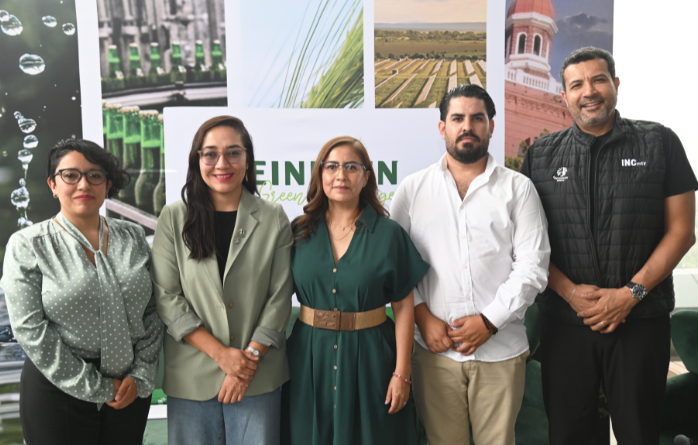 HEINEKEN Green Challenge All Stars: innovación en operación real