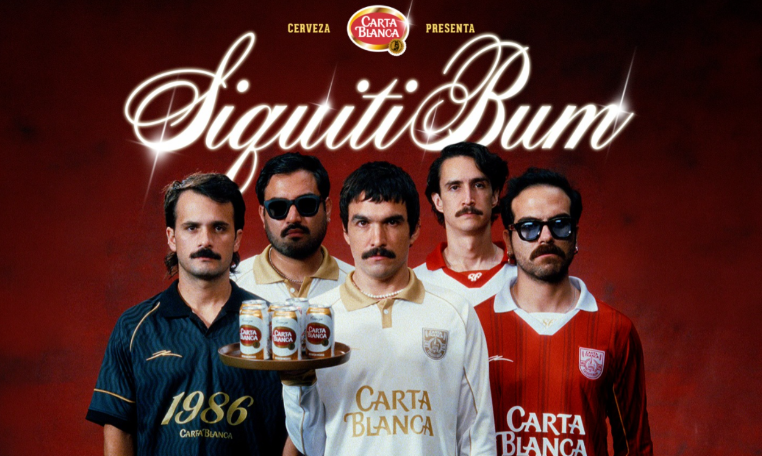 Midnight Generation reinterpreta la icónica ‘Chiquitibum’