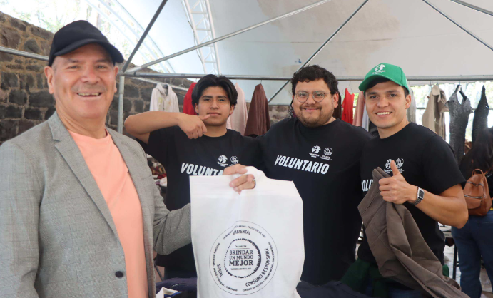 HEINEKEN México lleva apoyo social a Orizaba con "The Street Store"
