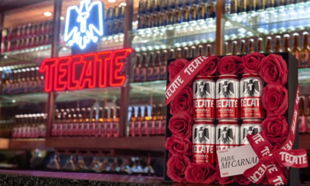 Tecate se posiciona entre las 5 marcas más creativas del mundo