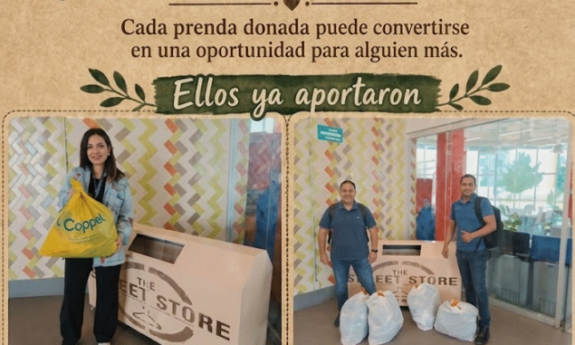 Así funciona “The Street Store”, el proyecto social de HEINEKEN y Meoqui