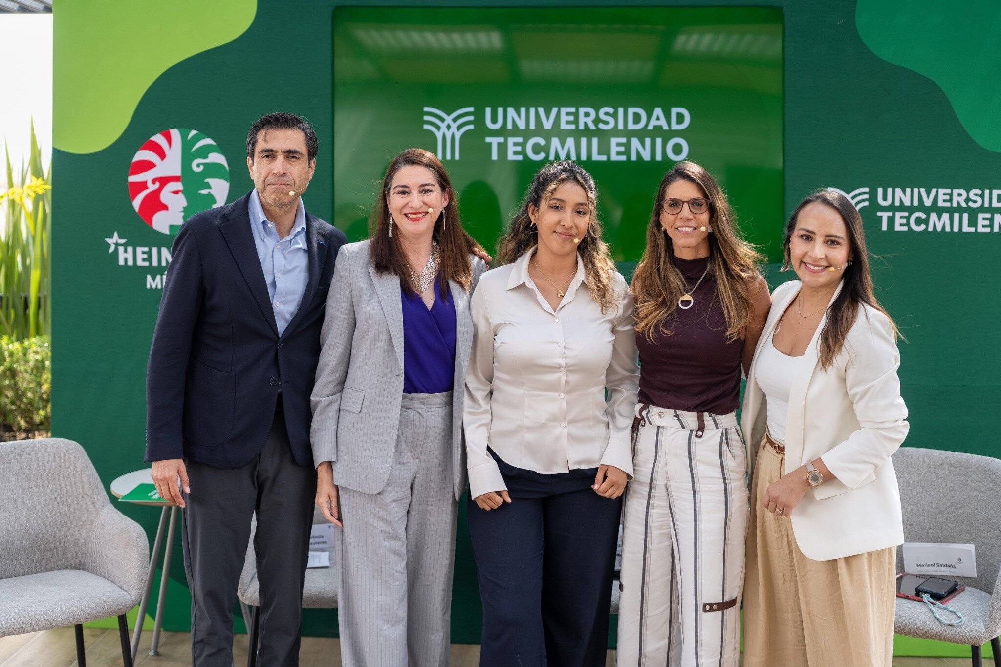 Tecmilenio y HEINEKEN México: alianzas que impulsan el desarrollo de México