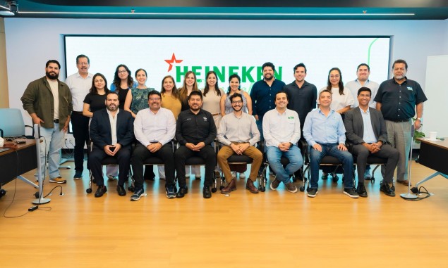 Así prueban HEINEKEN México y el Tec de Monterrey el futuro de la innovación abierta