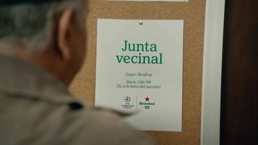 Heineken y la Champions League: La experiencia que conectó a vecinos en México