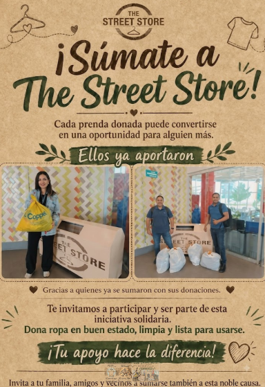 HEINEKEN México y Tecate lanzan “The Street Store” por la comunidad