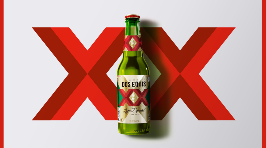 Dos Equis: el símbolo que se volvió parte de la cultura mexicana