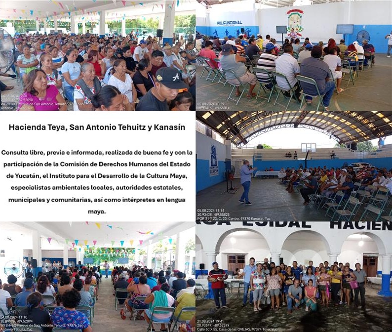 Nueva planta Yucatán